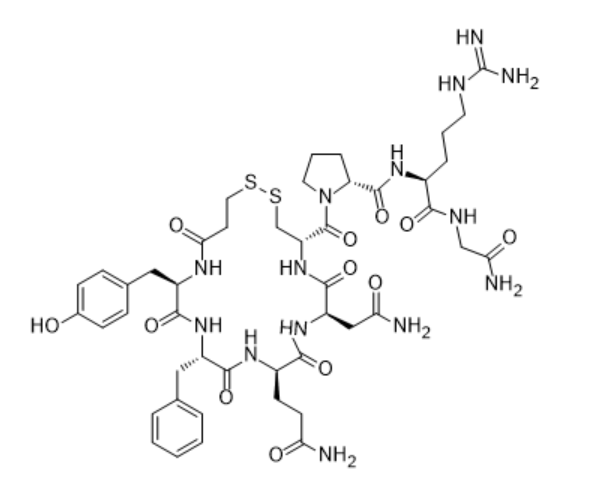 去氨加压素